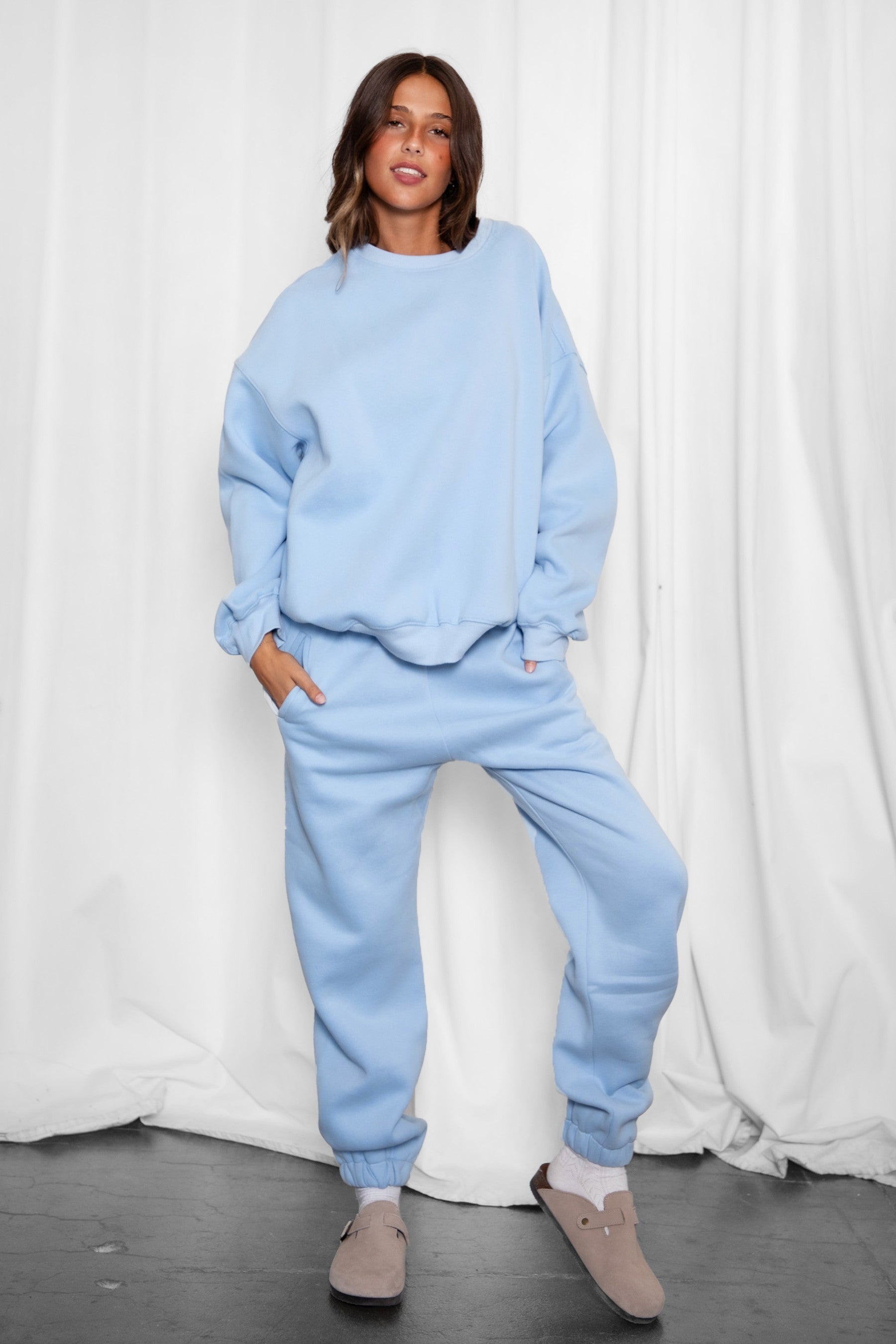 TH28243X BABY BLUE