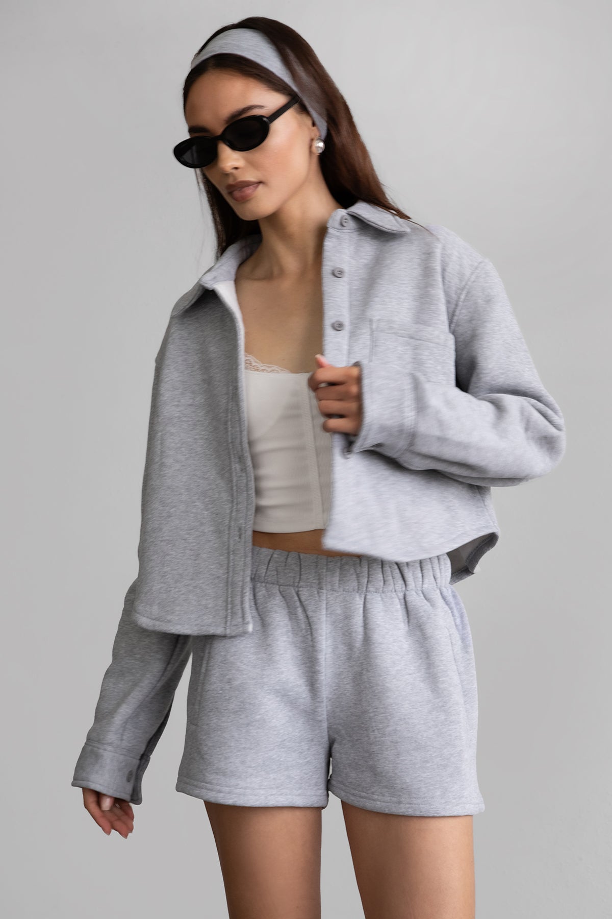 TH29146-JENNIE HEATHER GREY