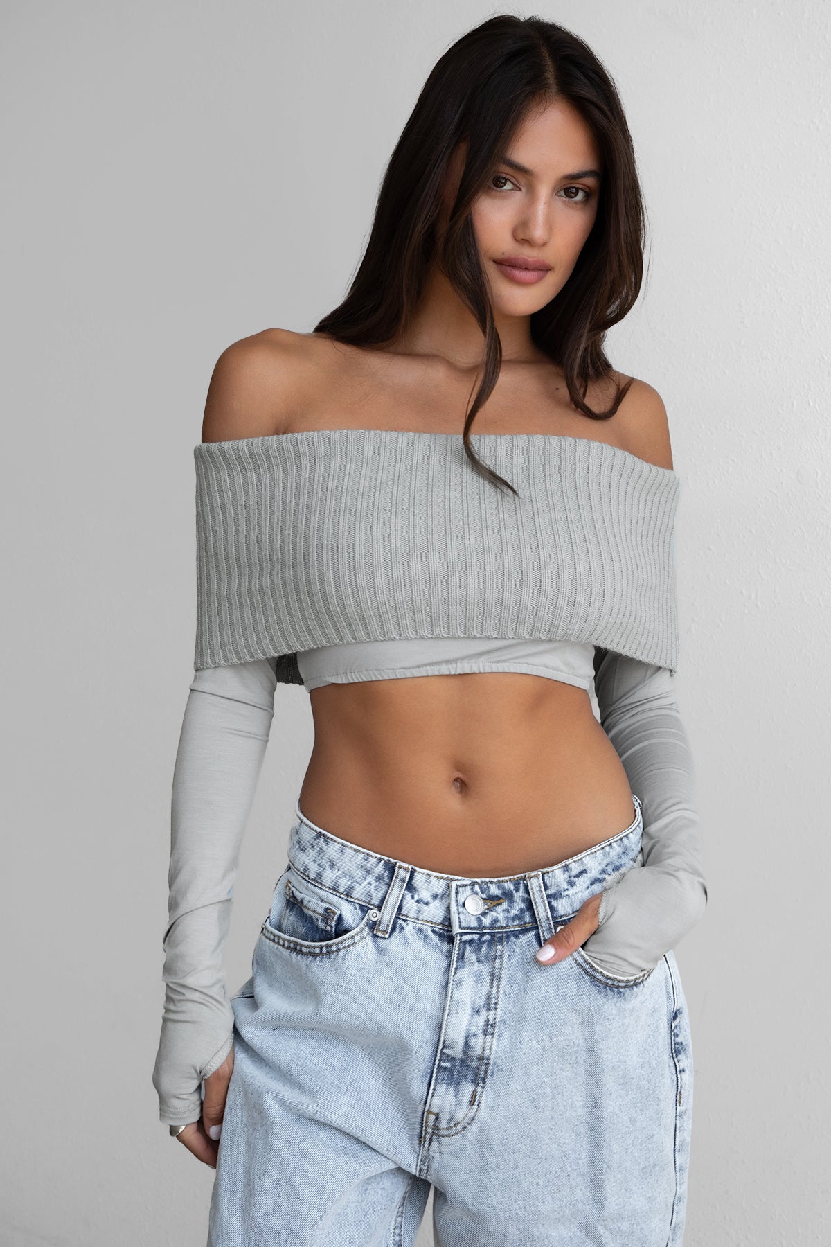 TC29452-LUAH LIGHT GREY