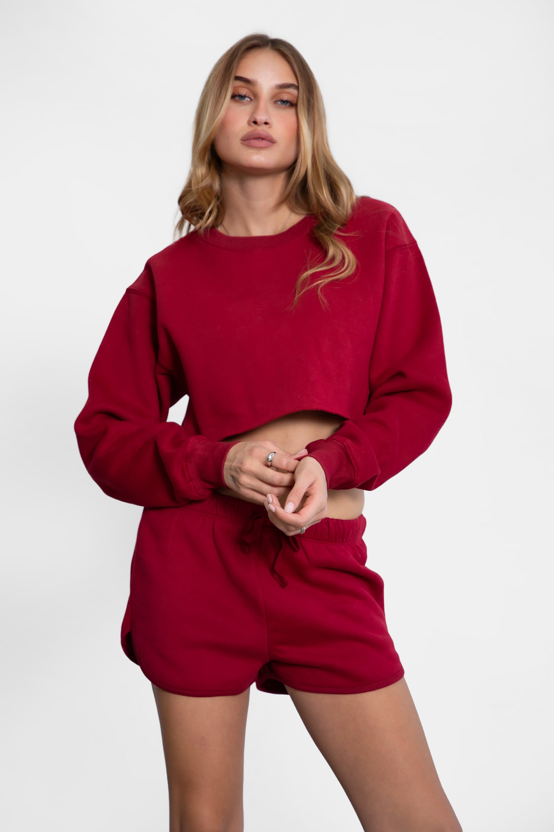 TH27455-MOMA BURGUNDY