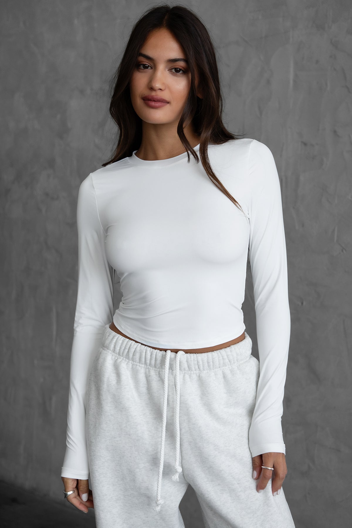 TH30666BA-MADISON-LS WHITE