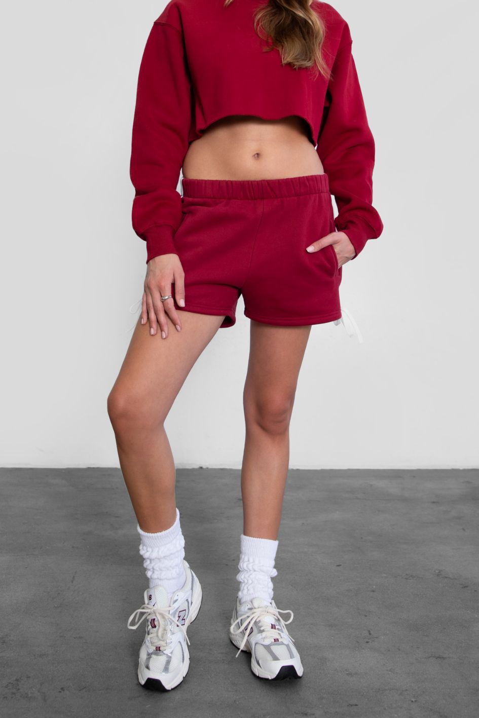 PH30770-SUNNI BURGUNDY