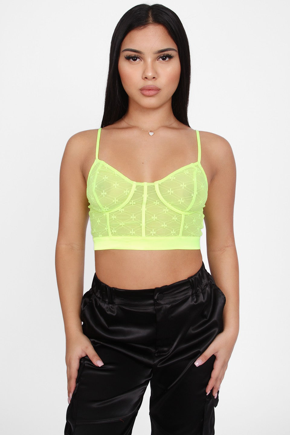 TH24729 NEON GREEN