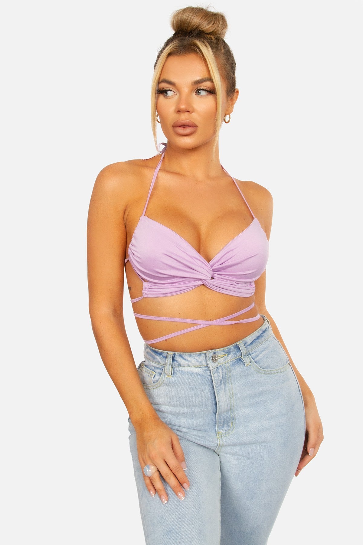 TH26912-BUTTERY LAVENDER