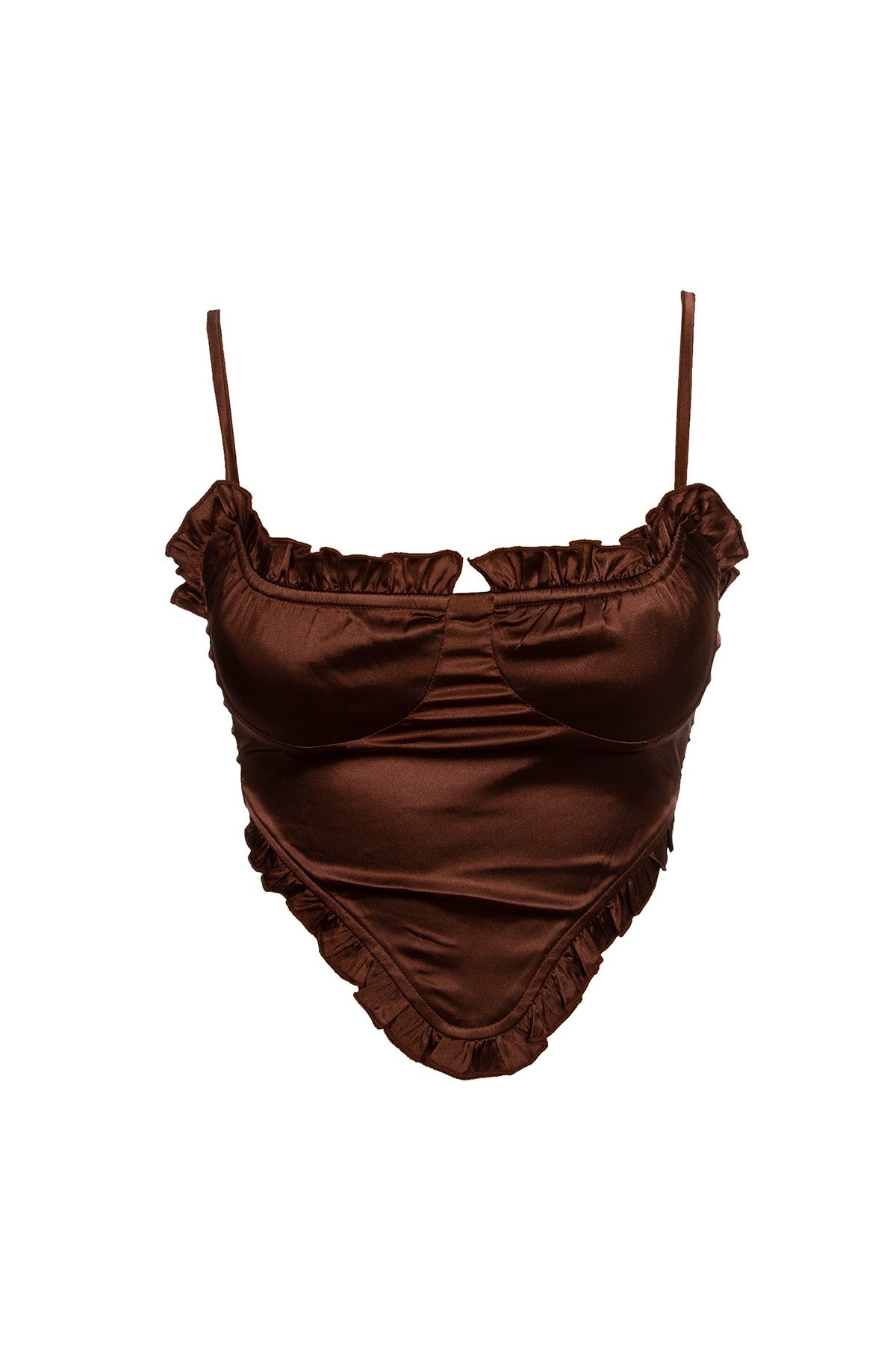 TH26544-VERSAILLE BROWN