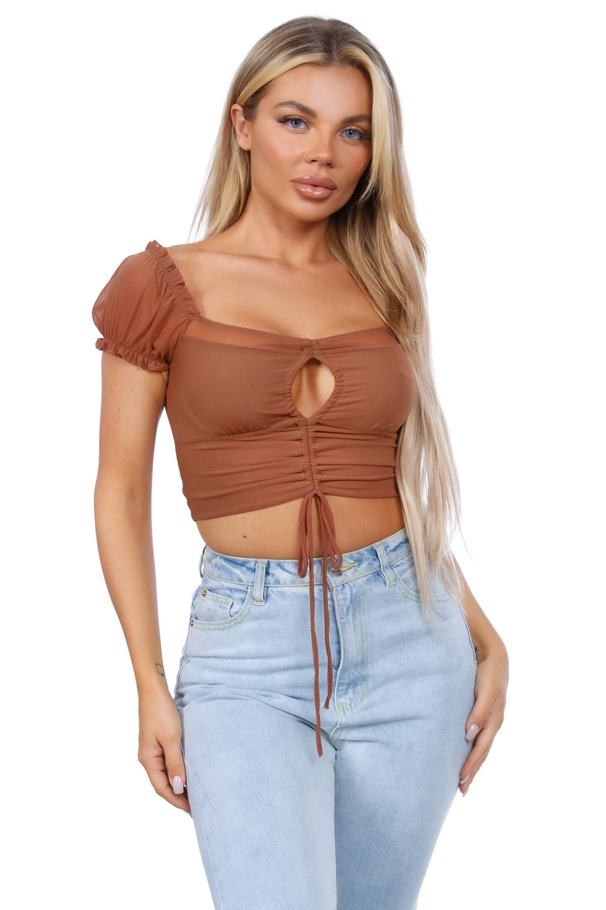 TC27195-YUCCA COFFEE