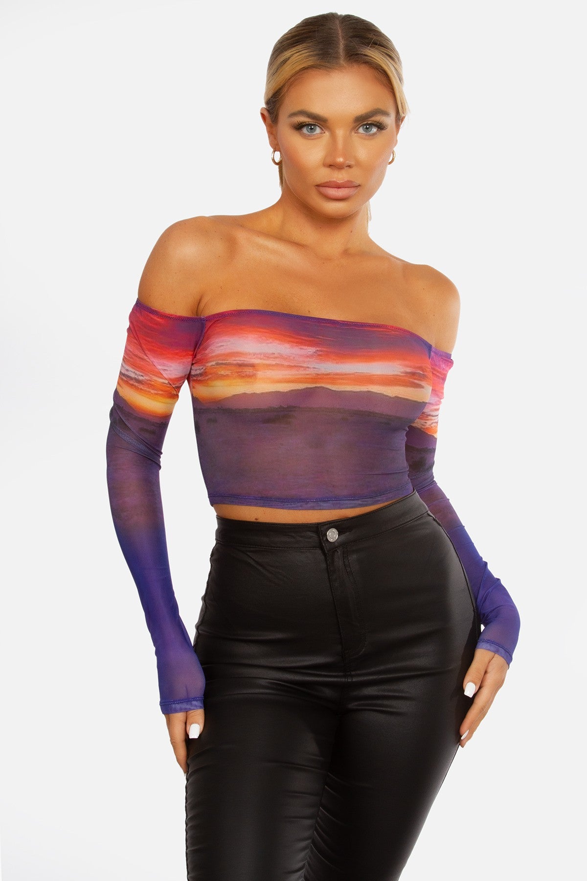 TC26827-SUNSET PURPLE