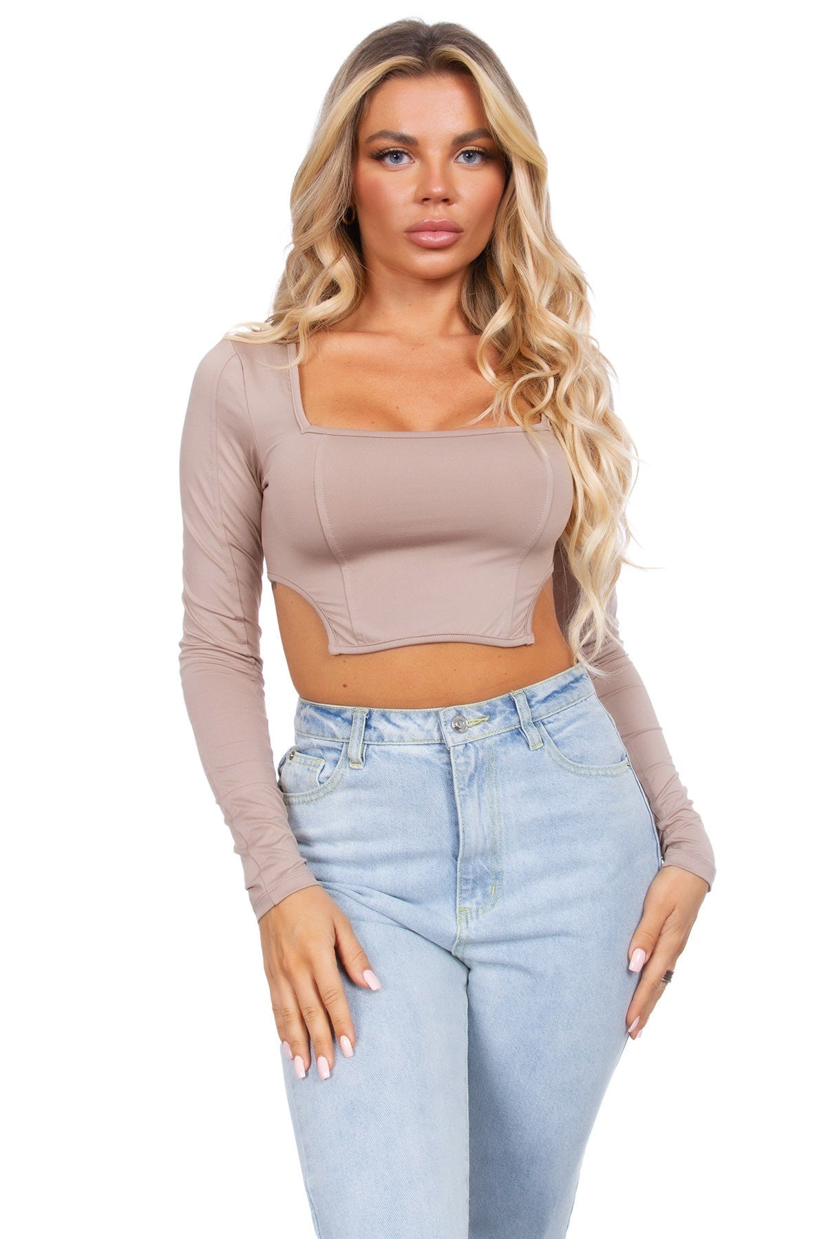 TH27268-KELSEY TAUPE