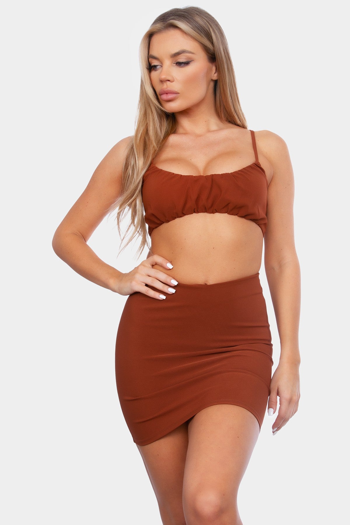 TSH27351-BRADY COPPER