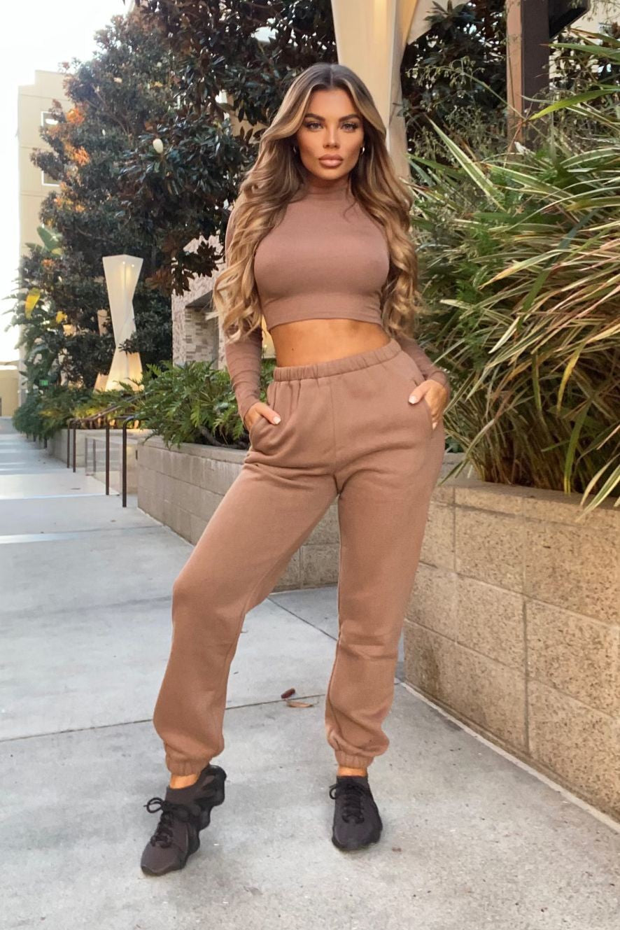 TH26028-BESTIE MOCHA