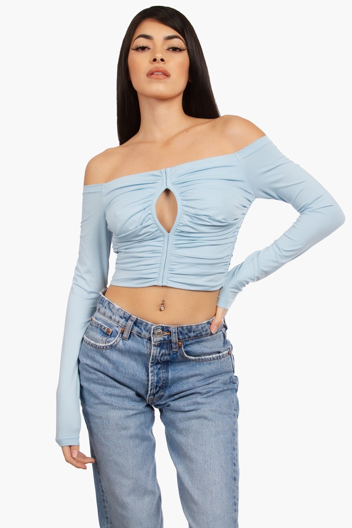 TA27578-TENDENCY BABY BLUE