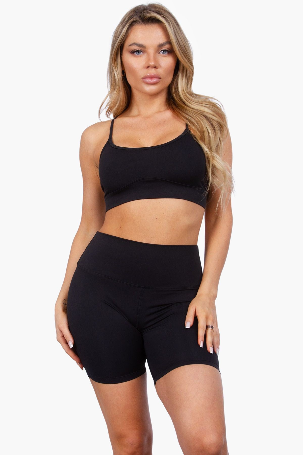 TPH27549-FASTER BLACK