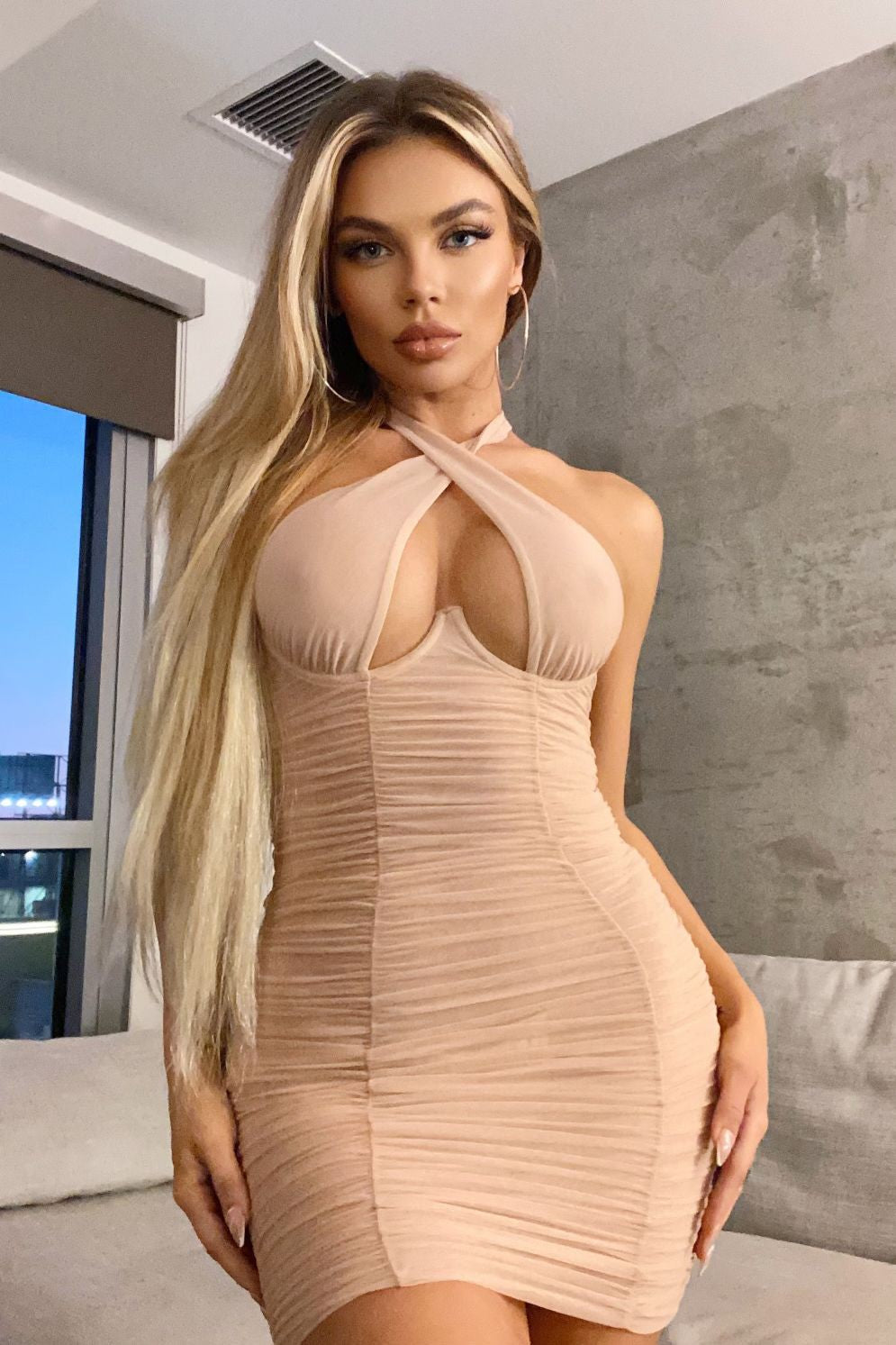 DC27148-SELENE TAUPE