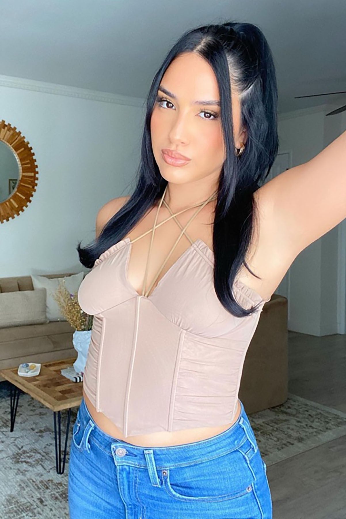 TH27704-MANNERS TAUPE