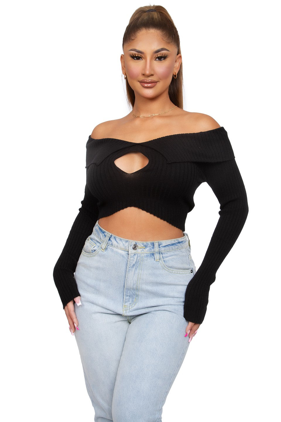 TC27915-LASCALA BLACK