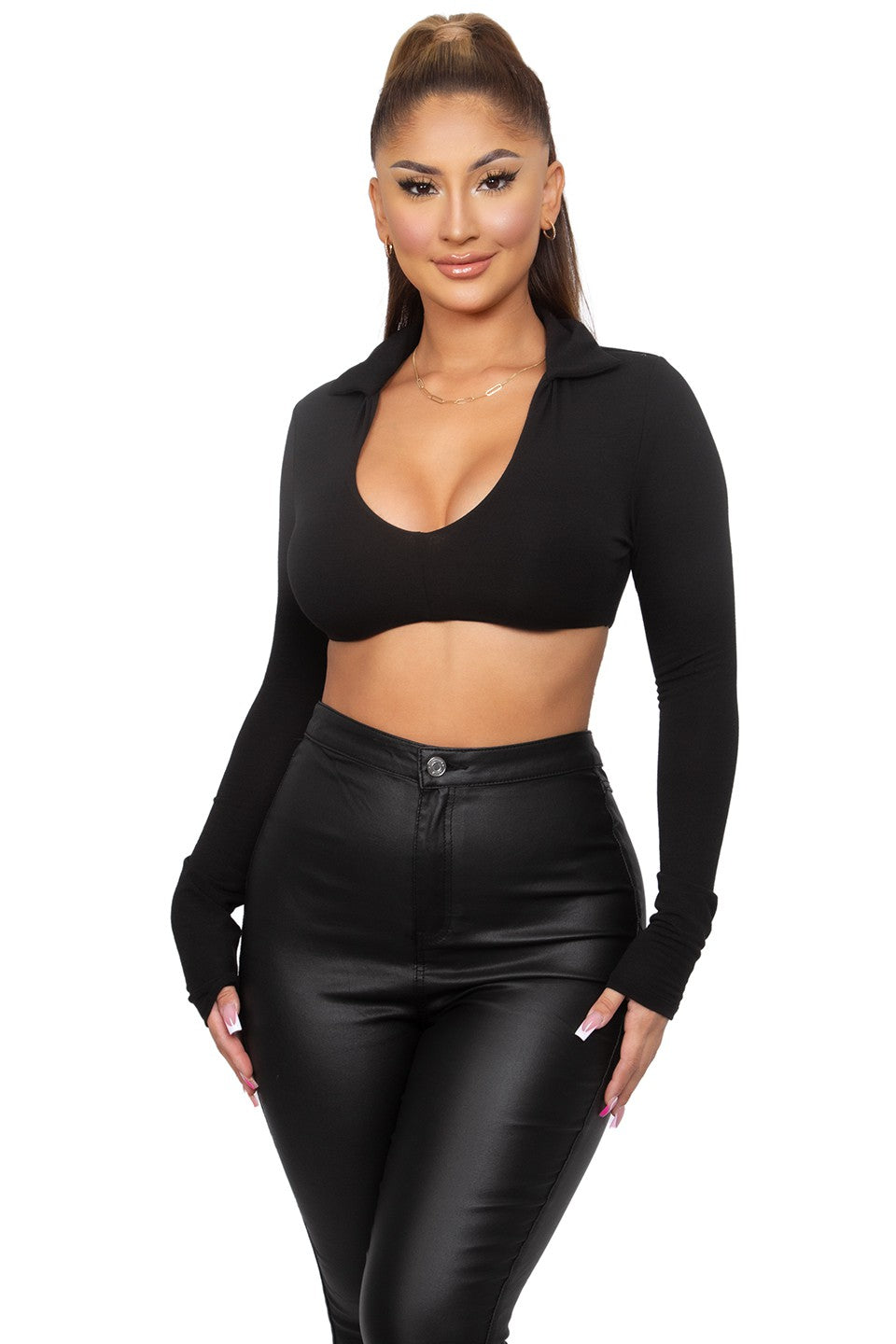 TC28080-BEATRICE BLACK