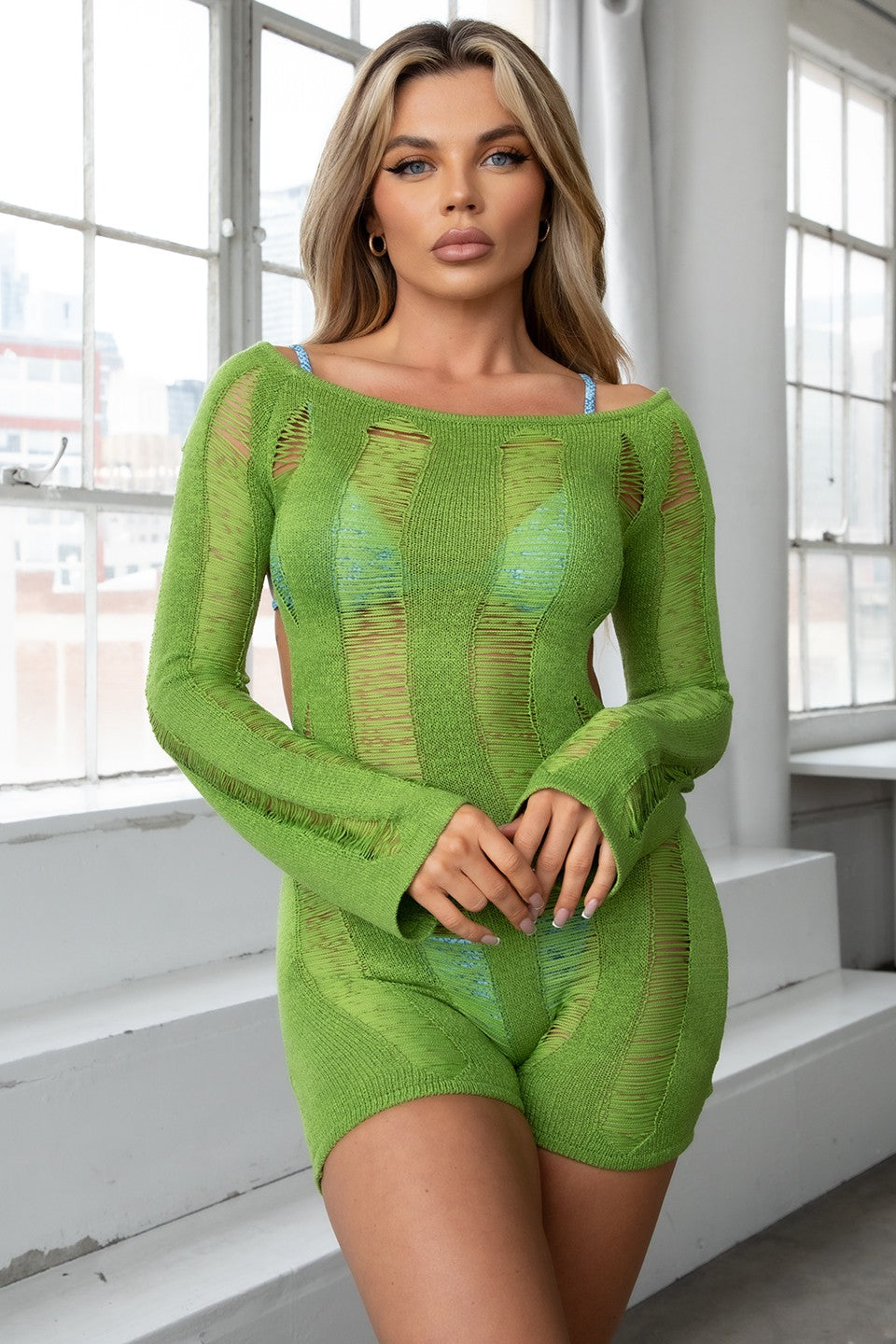 JC28317-MALDIVES CHARTREUSE