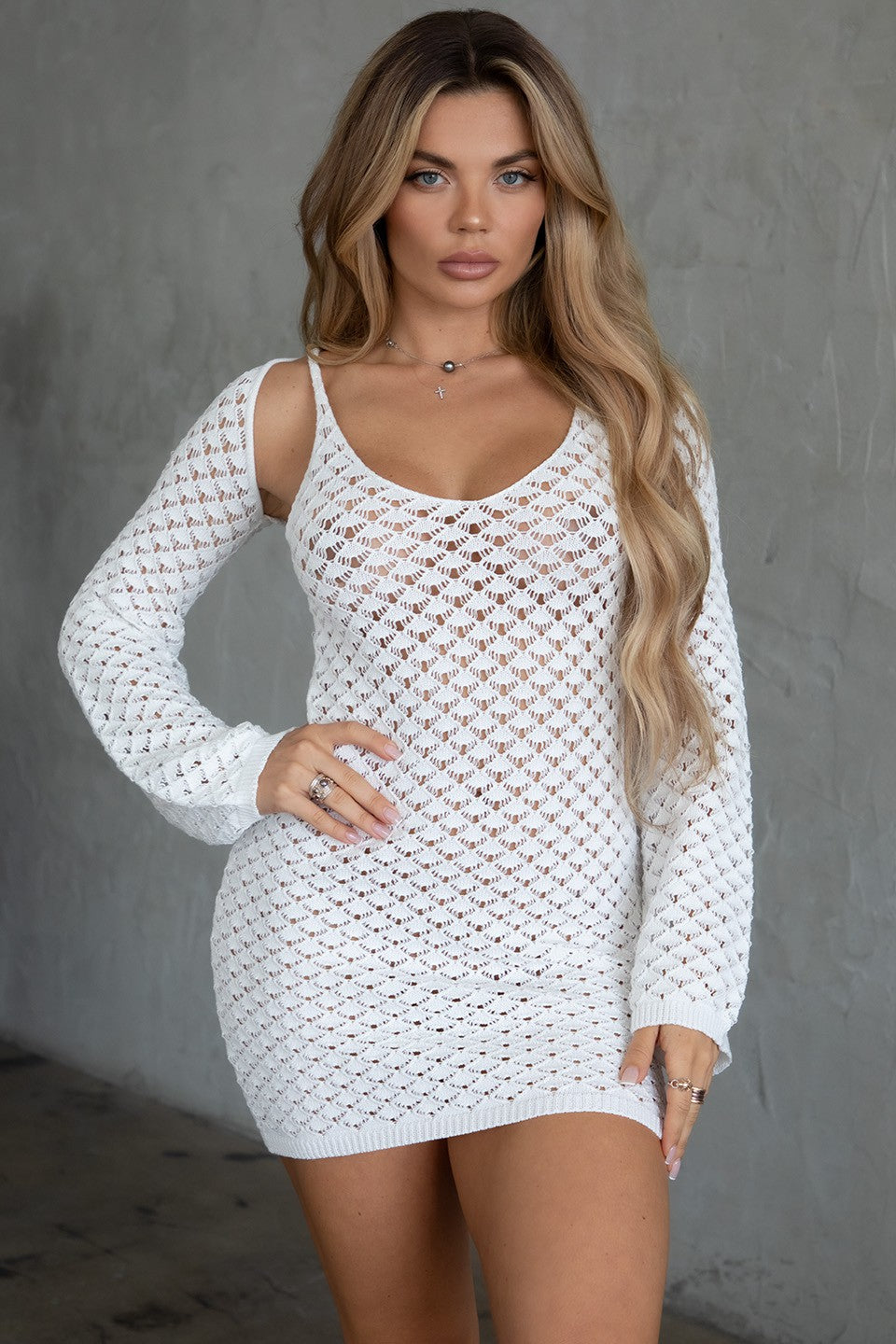 DA28864-DELIGHT IVORY