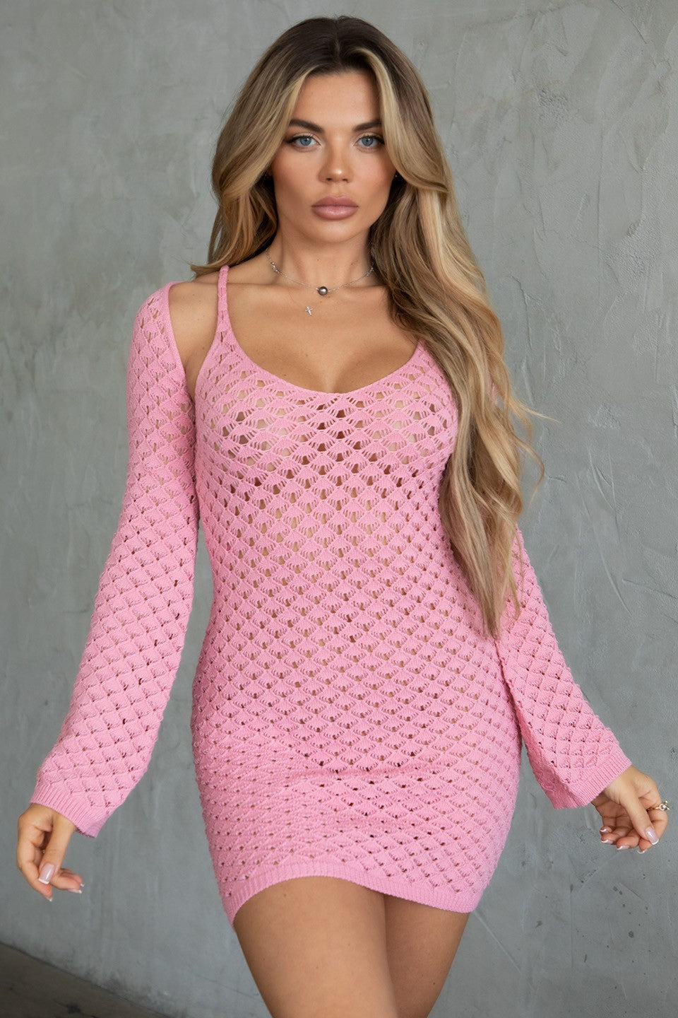 DA28864-DELIGHT BLUSH
