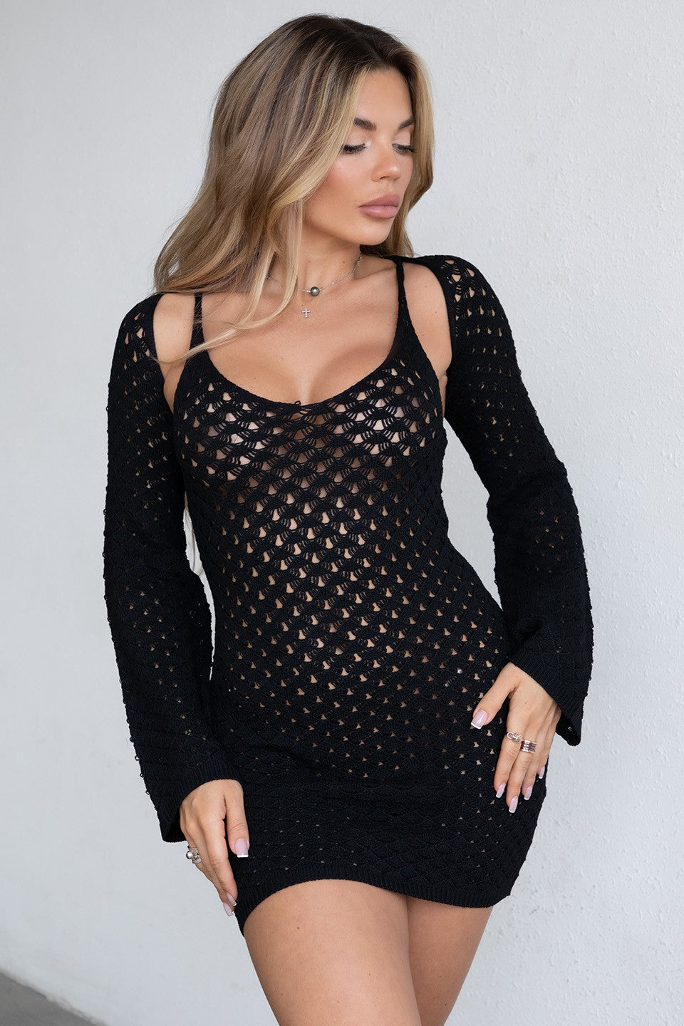 DA28864-DELIGHT BLACK