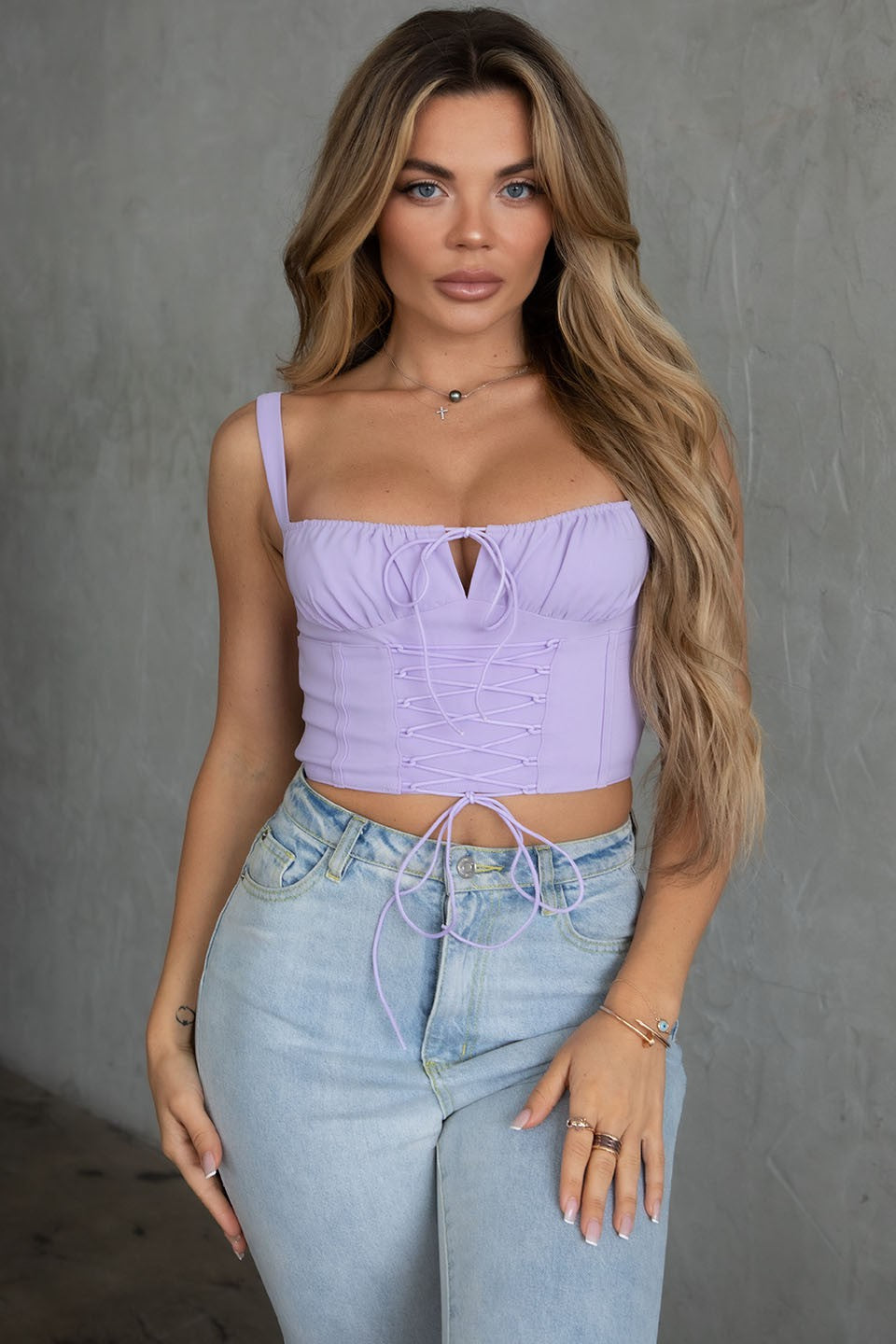 TH28938-VALERIE LAVENDER