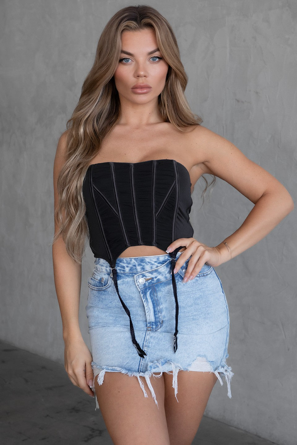 TC28879-ZOLENE BLACK