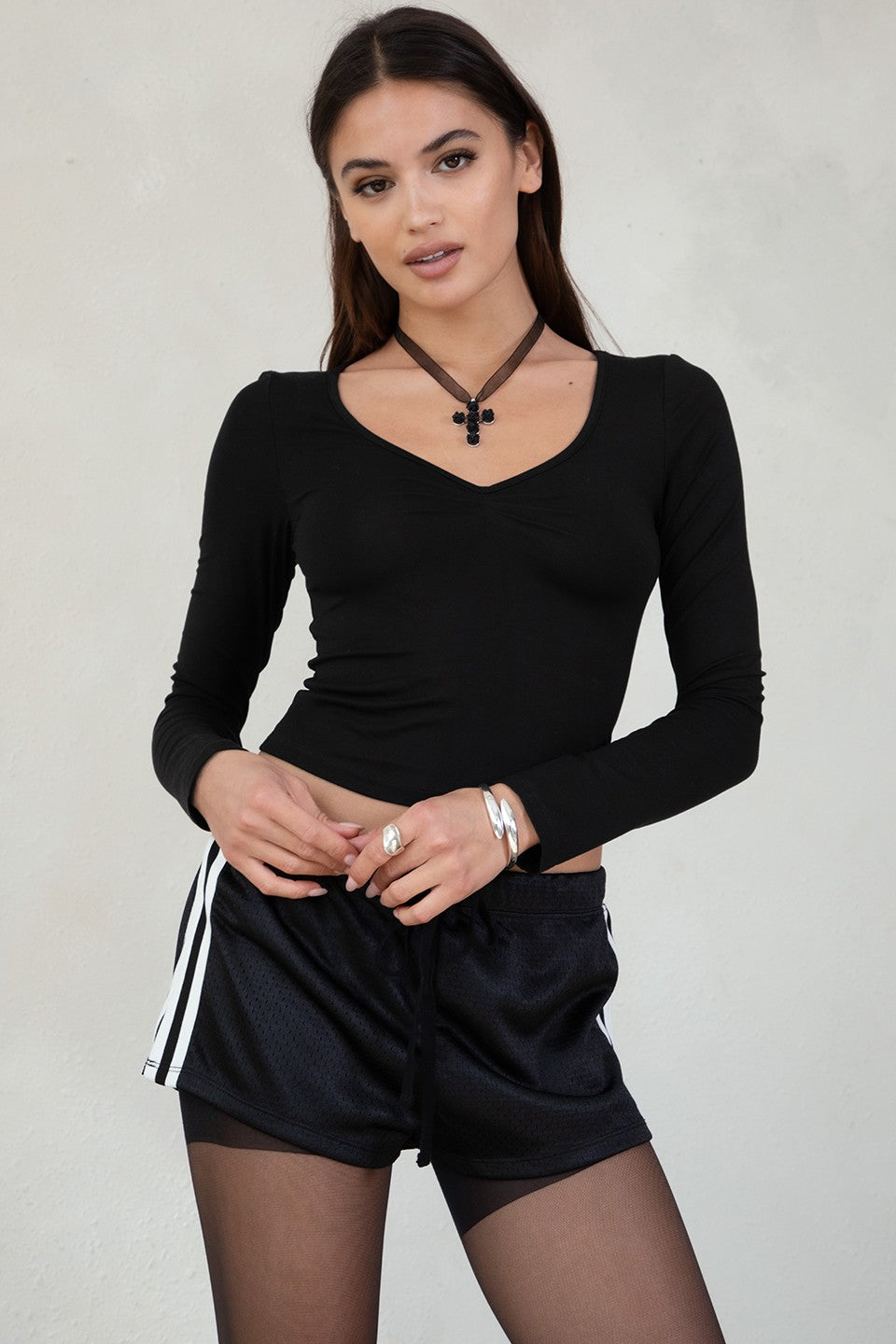 TH30132BA-TESS BLACK