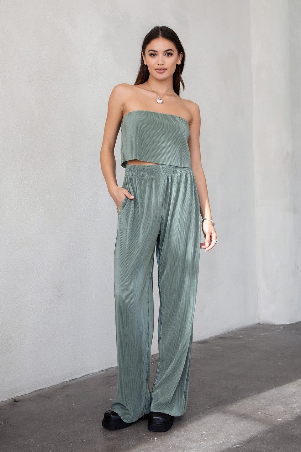 TH30026-PLISSE-BT SAGE