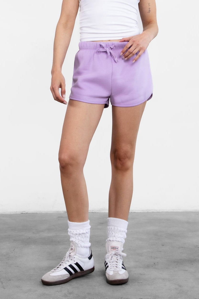 PH28437-SHORTY BRIGHT LAVENDER