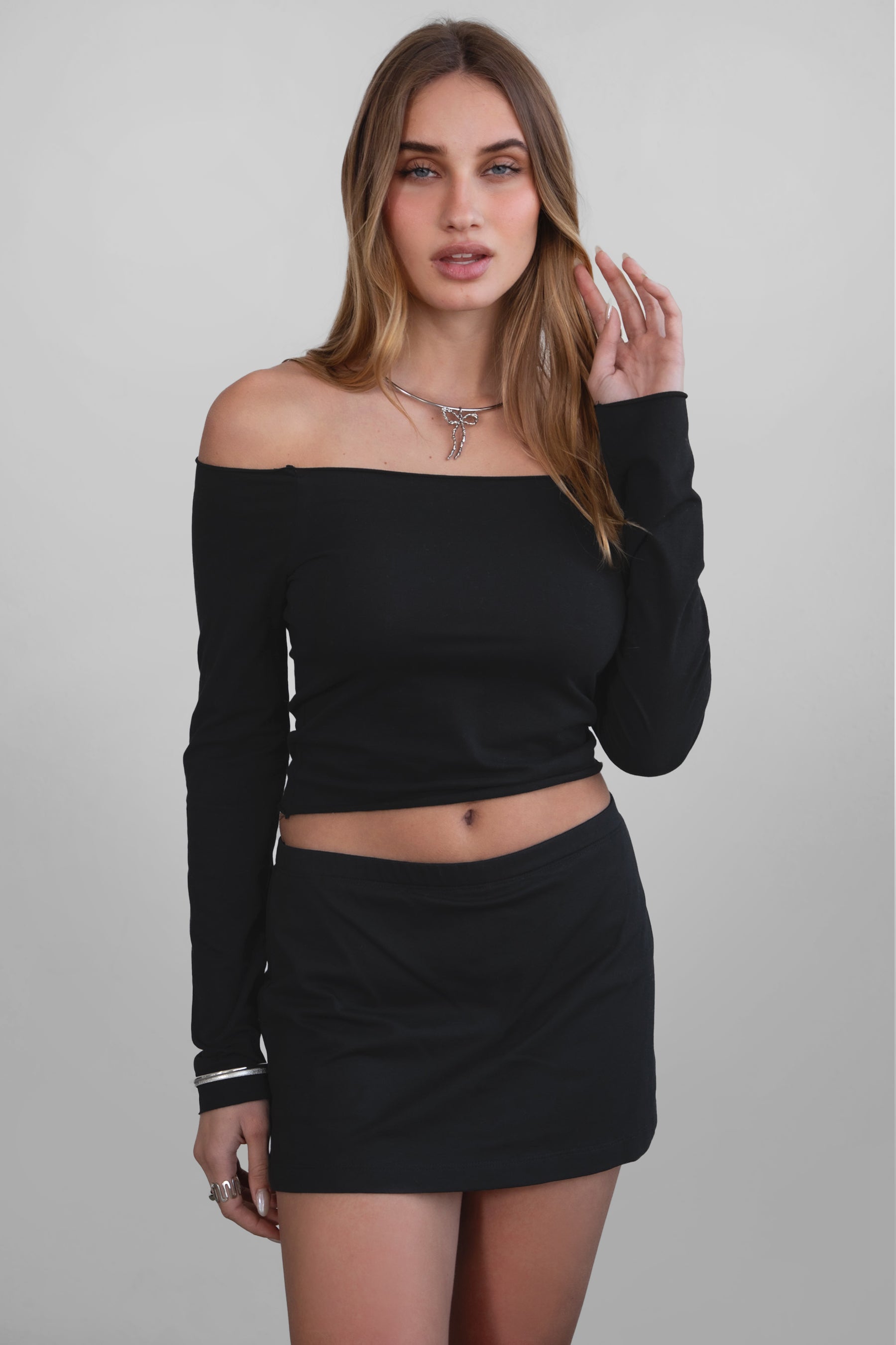 TH30760BA-NIMAH BLACK