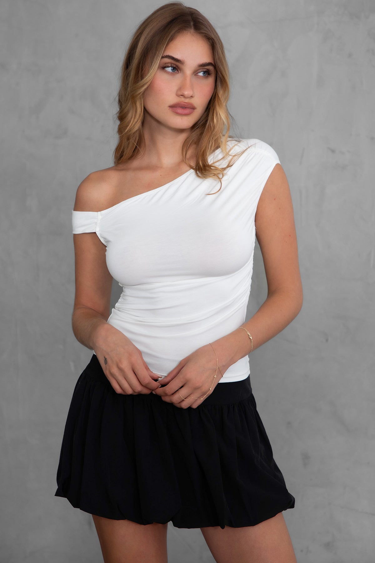 TA30746BA-LIYA WHITE