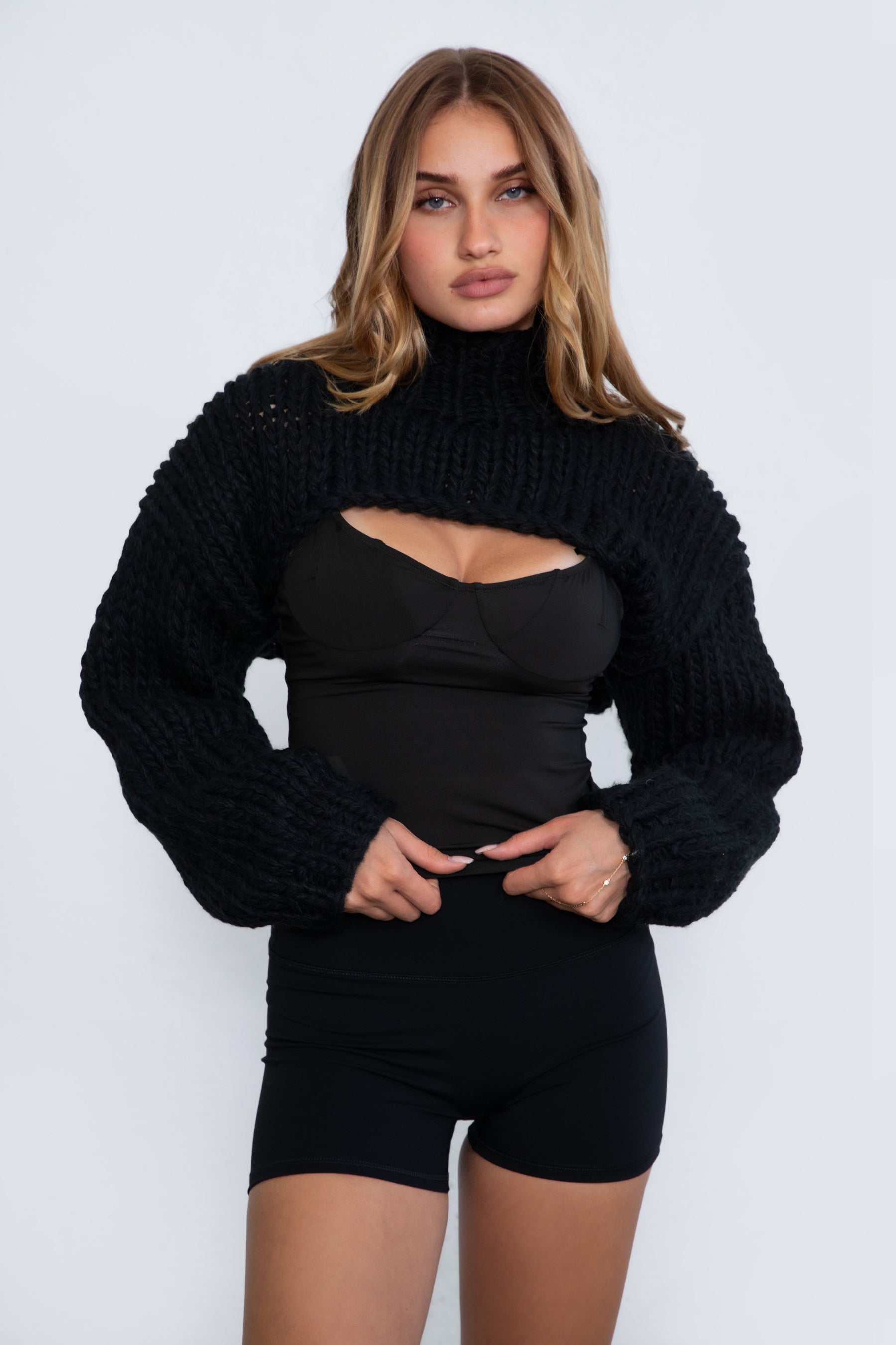 TC29112-CHRISTIE BLACK