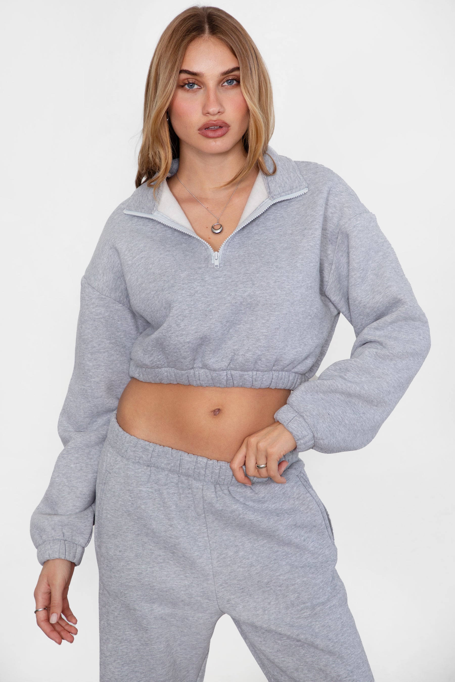 TH27961-AMILEE HEATHER GREY