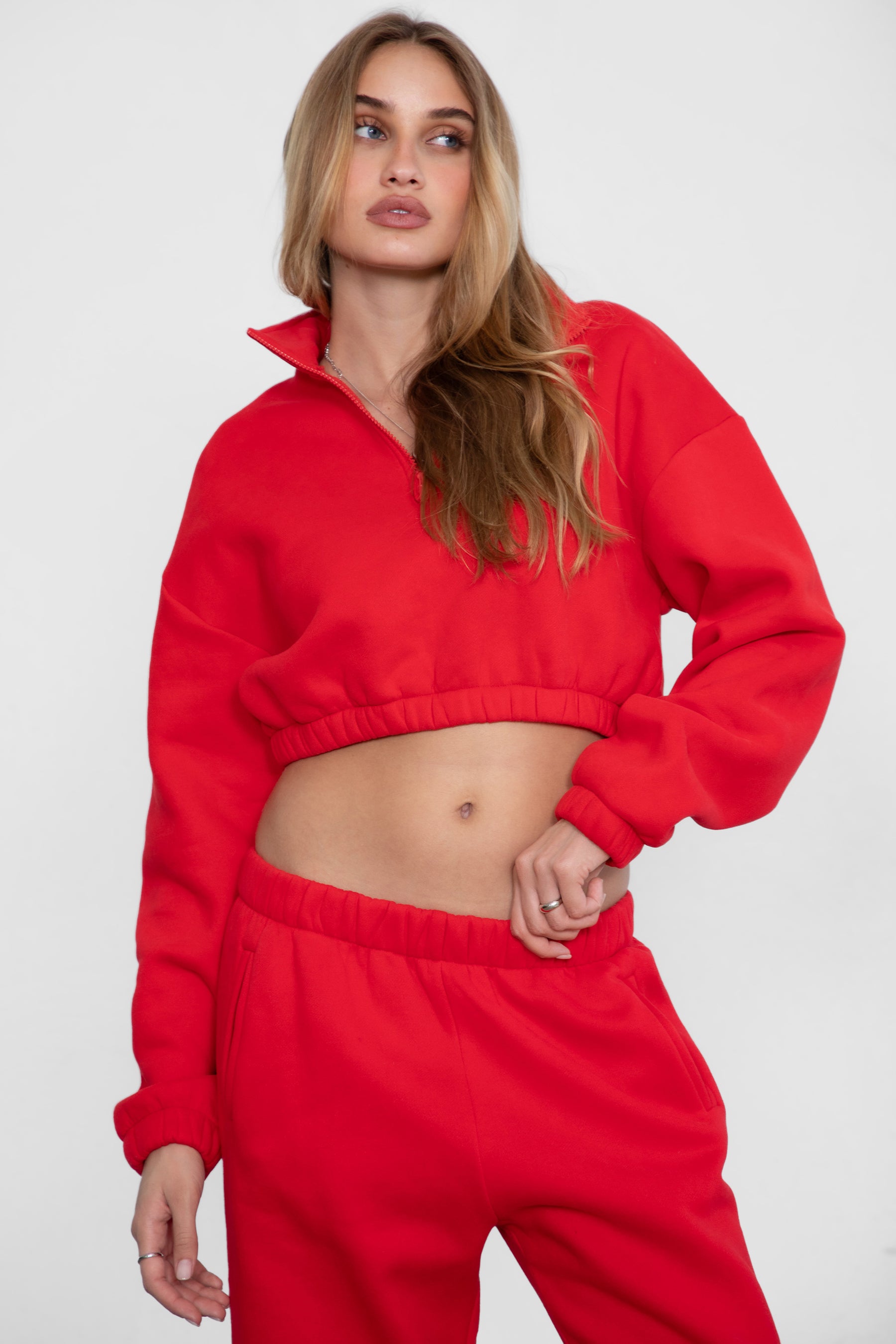 TH27961-AMILEE CHERRY RED