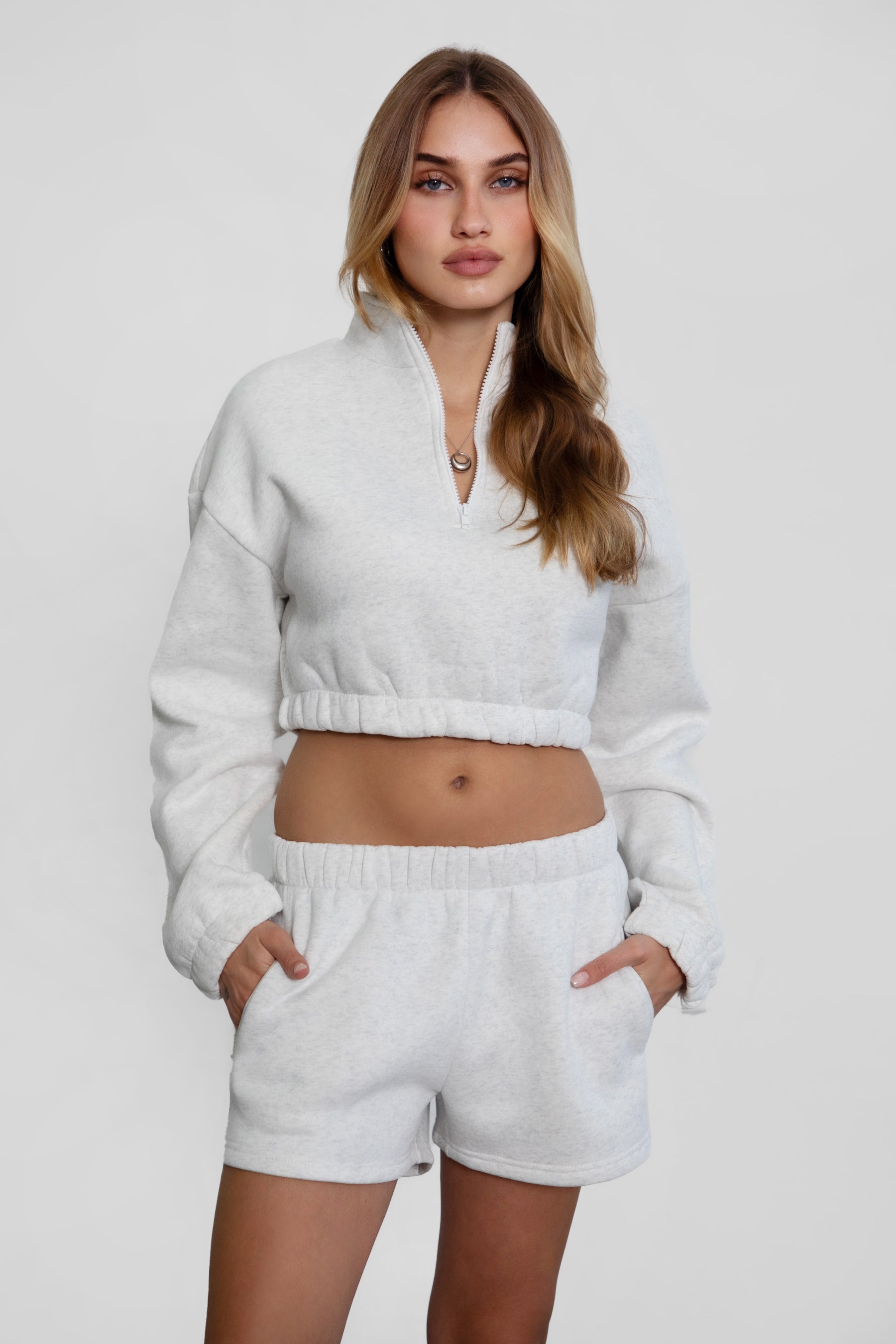 TH27961-AMILEE HEATHER WHITE