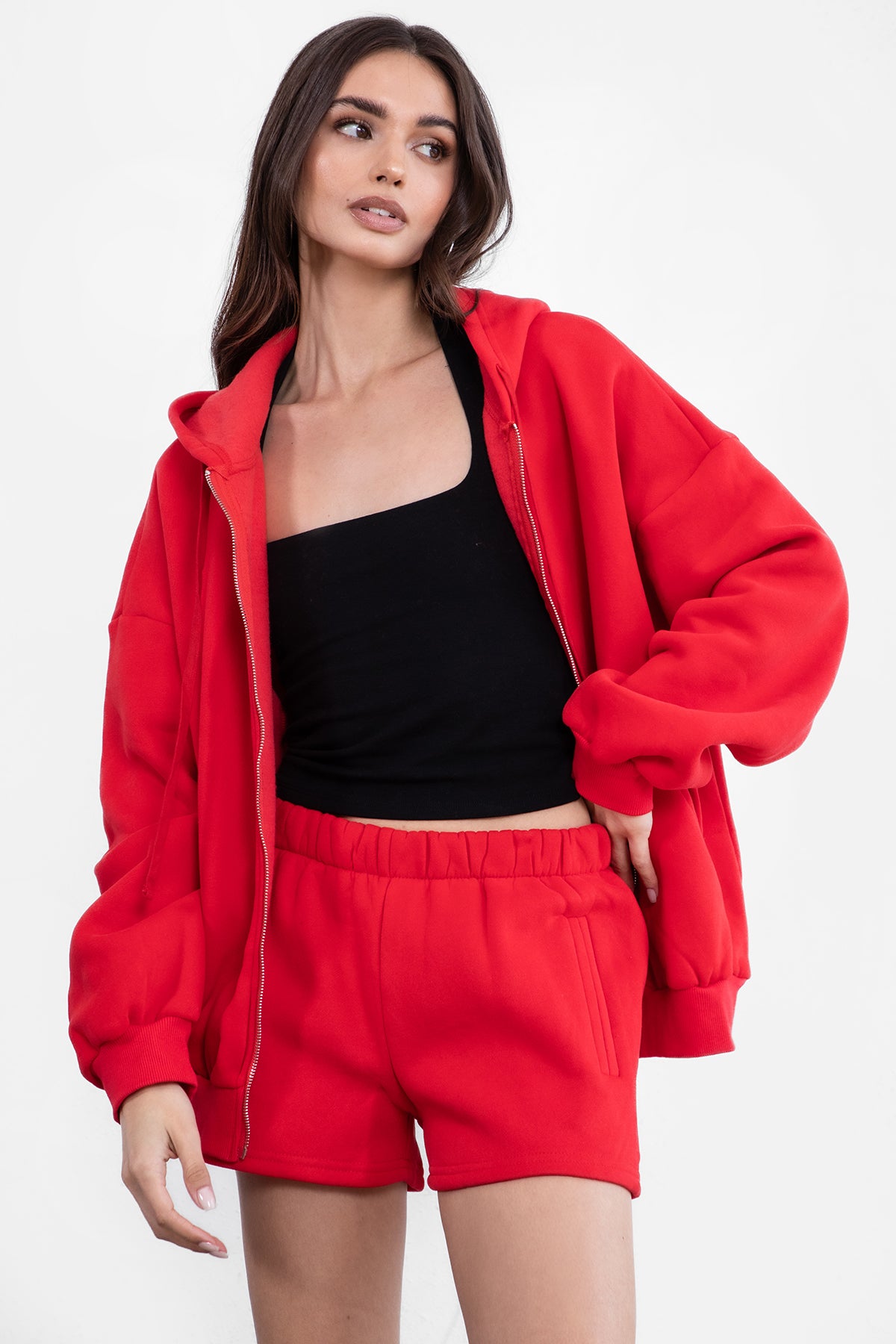 TH29489A-UNIVERSITY CHERRY RED