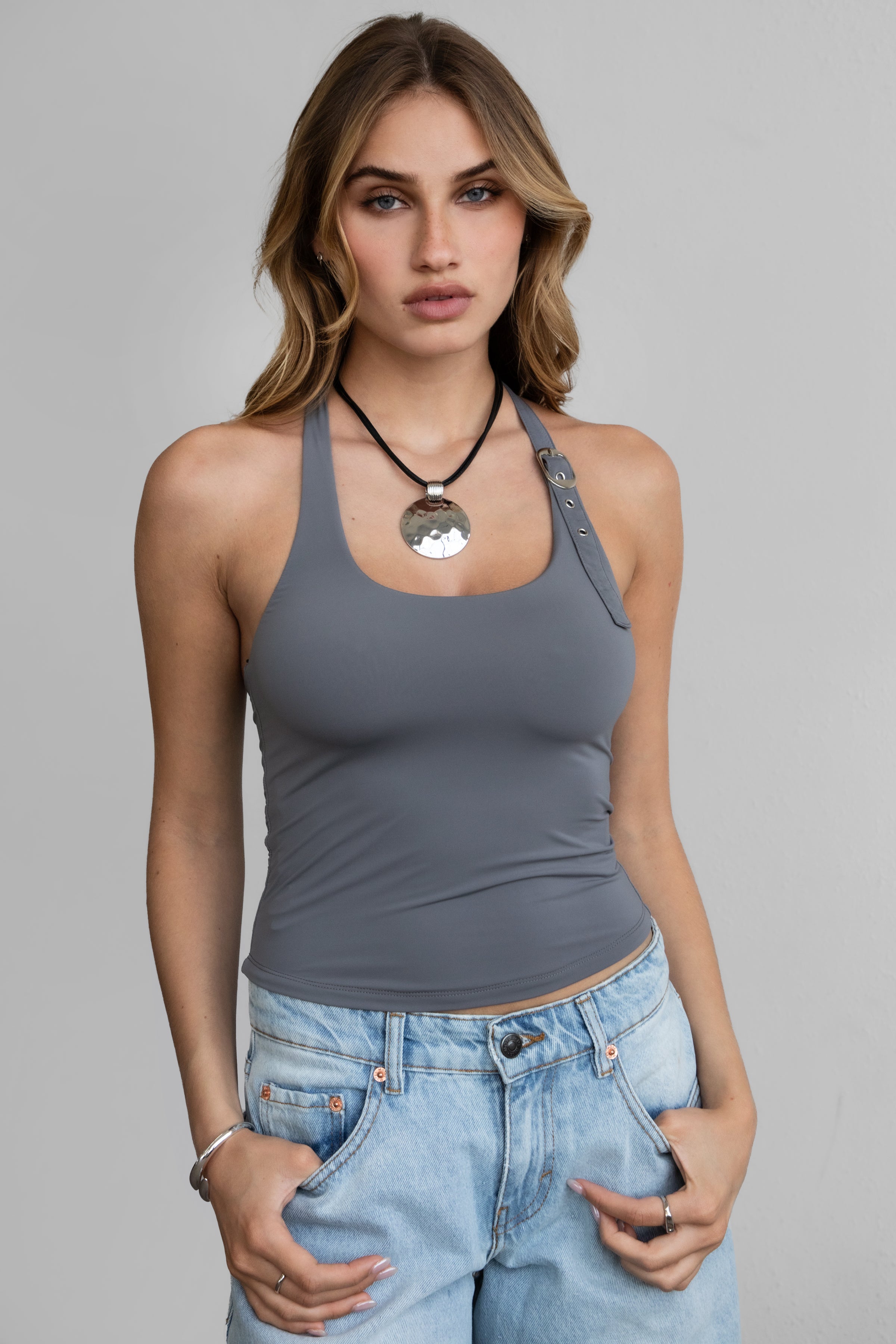 TH30664-KIRA CHARCOAL