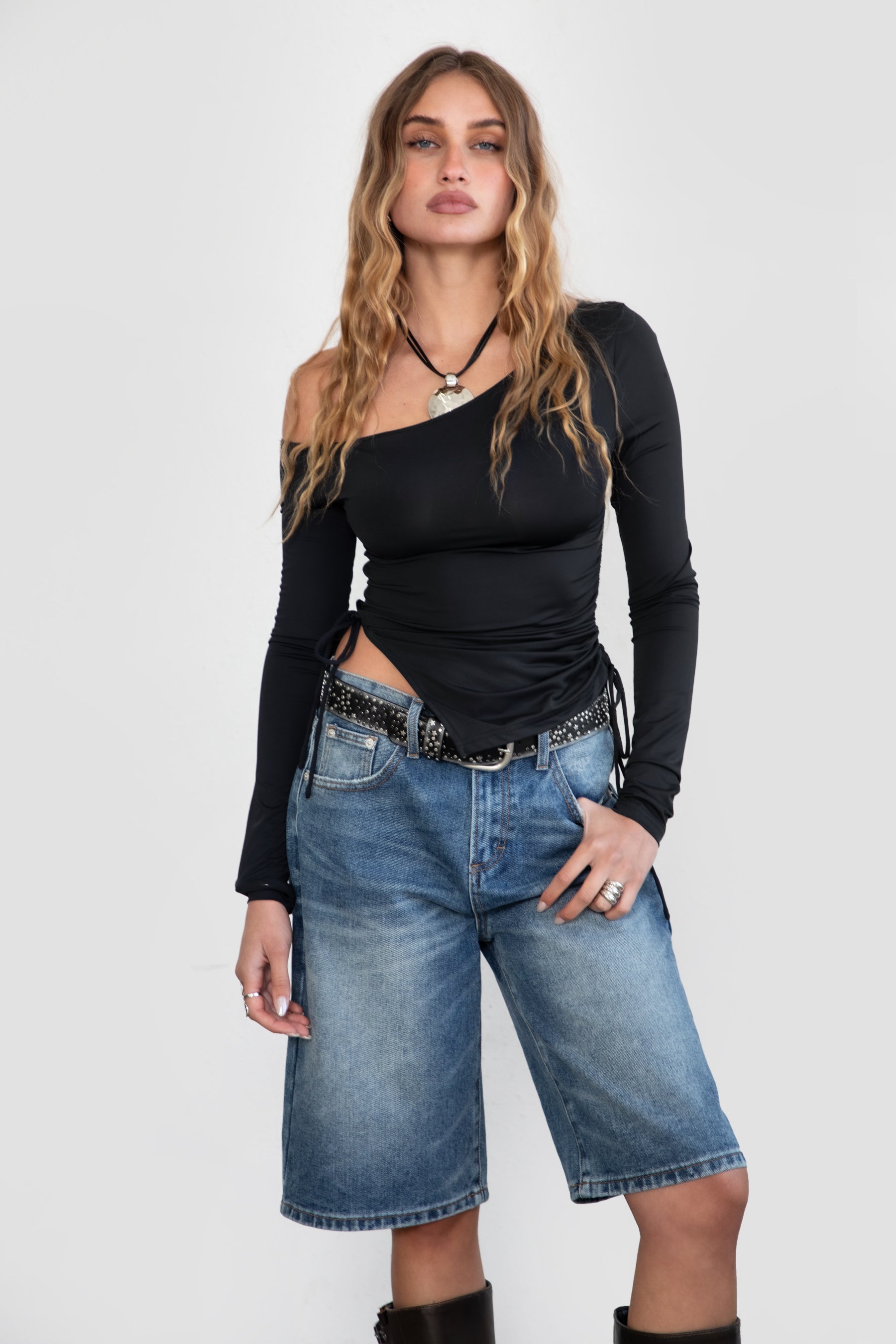 TH30928-KAYA BLACK