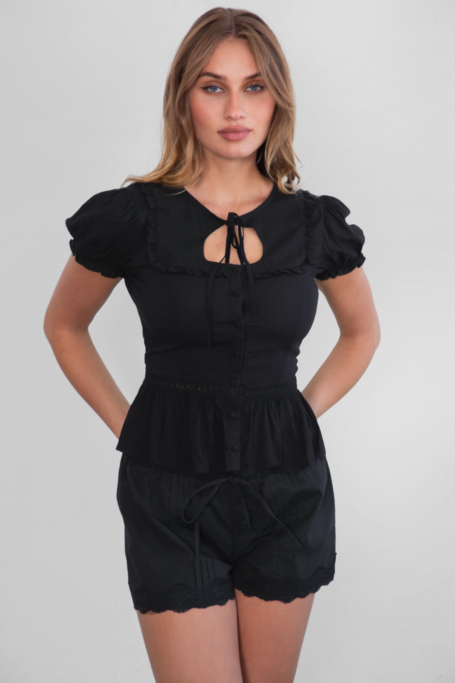 TH31145-AGATHA BLACK
